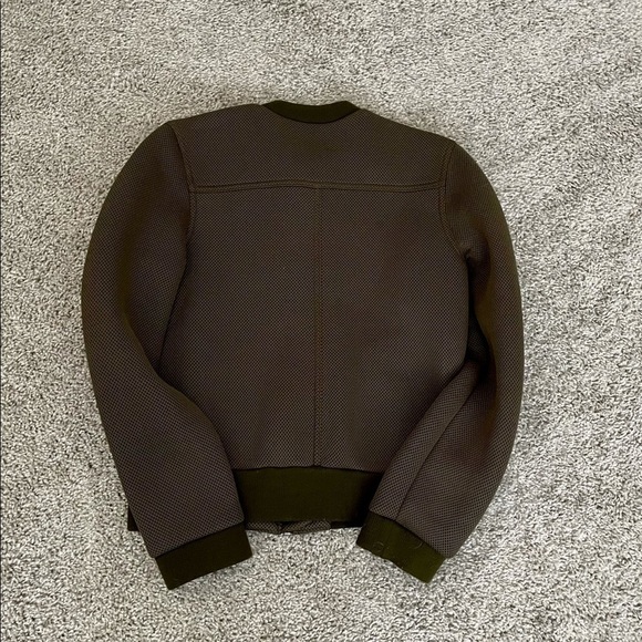 SALE!! Top Shop Olive Green Jacket - Picture 3 of 5